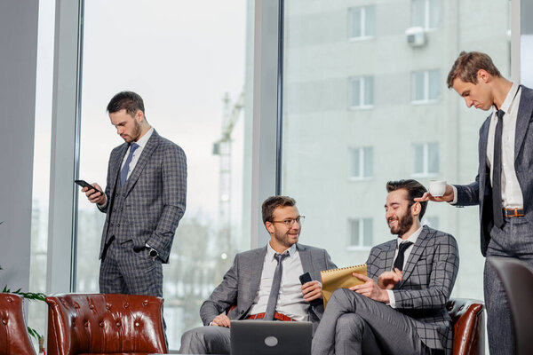 свободное время бизнес-команды