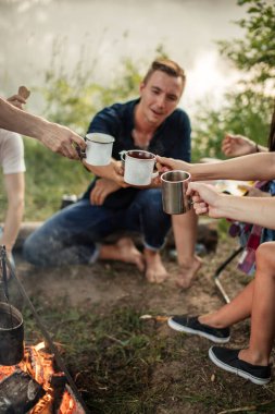 Öğrenciler yüksek lisans yapıyor.