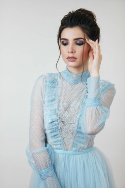 Kadınlık, şefkat, şefkat konsepti