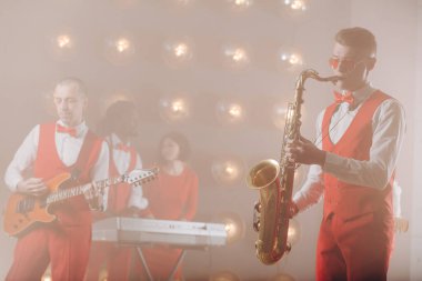 Adam dünya caz festivaline katılıyor