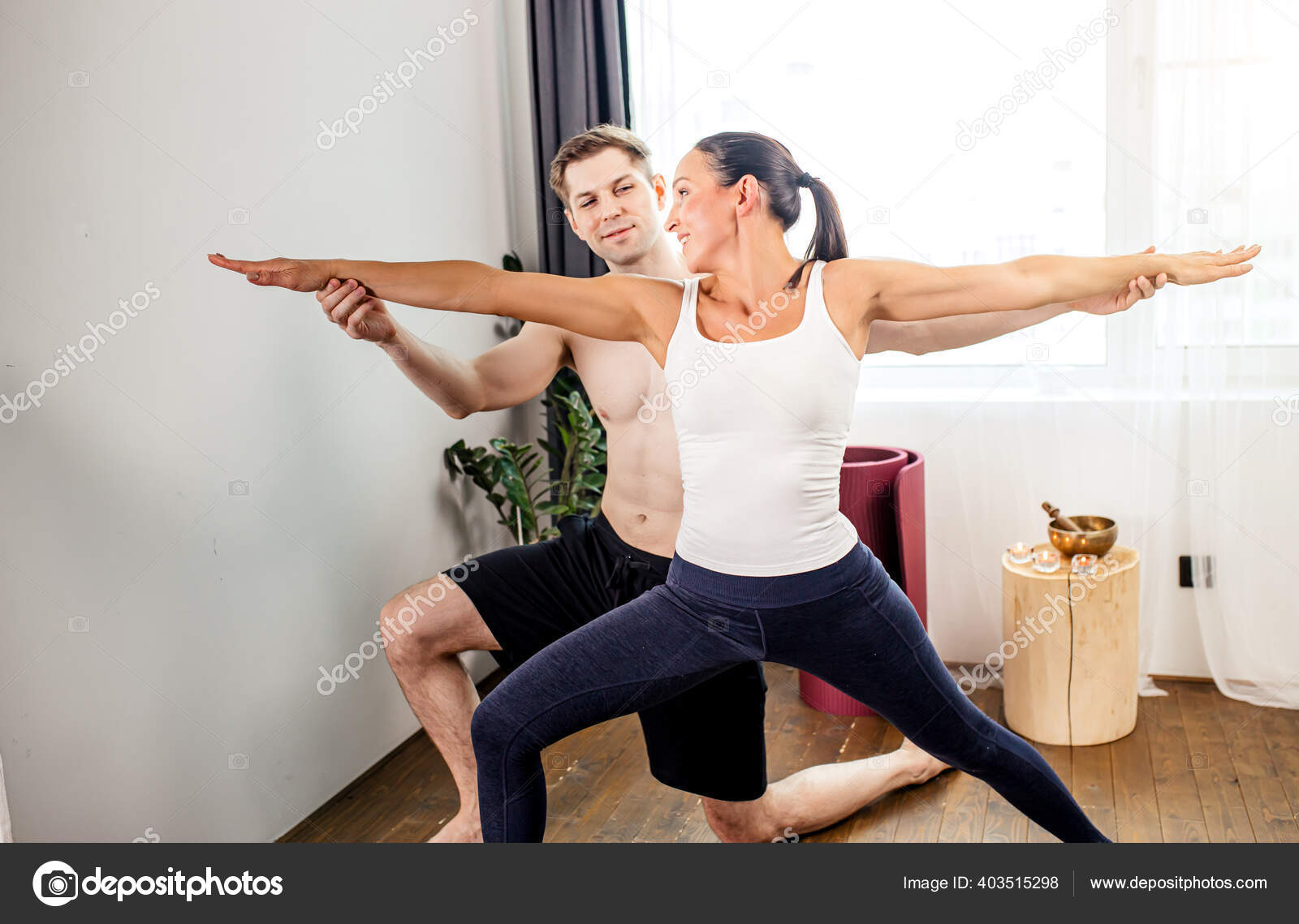 Couple exercises to do at home new arrivals