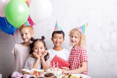 Arkadaşlarla unutulmaz bir zaman.