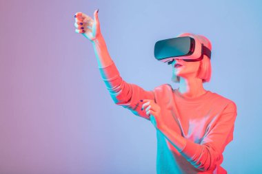 Bağlantı, teknoloji, ilerleme kavramları. Boşluğu kopyala.