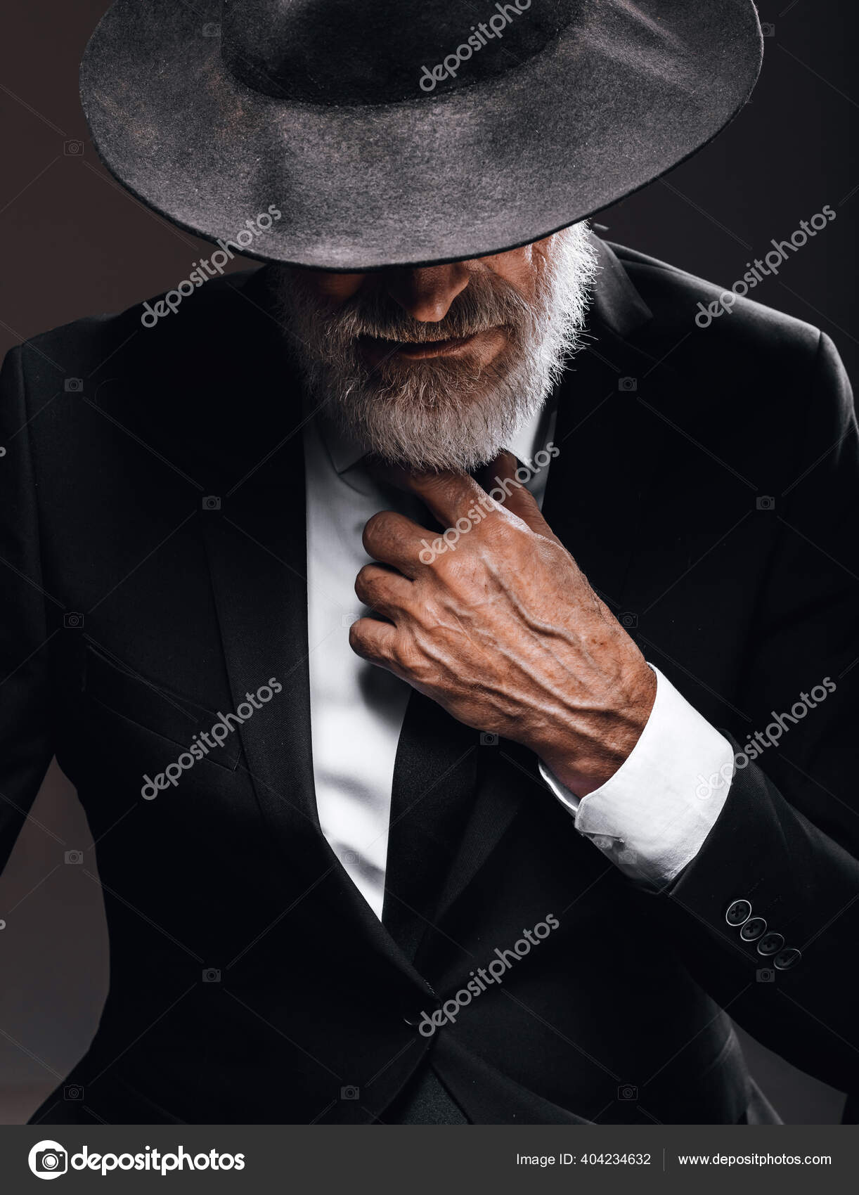 English sales fedora hat