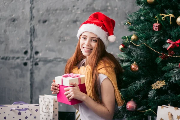 Increíble regalo de Año Nuevo.ideal para una persona querida —  Fotos de Stock