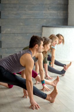 Yoga Egzersiz Sınıfı Kavramı