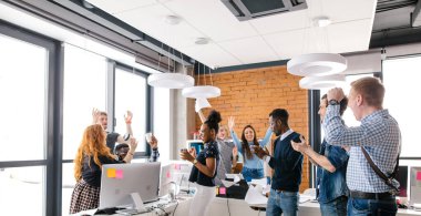 İş gününün keyifli tatilleri