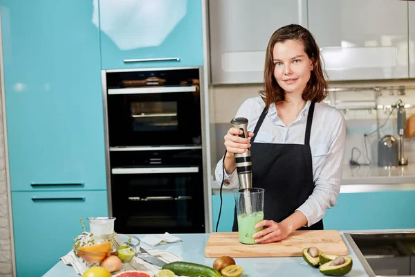 Trinken für Sportler, Diabetiker und Menschen, die abnehmen wollen — Stockfoto