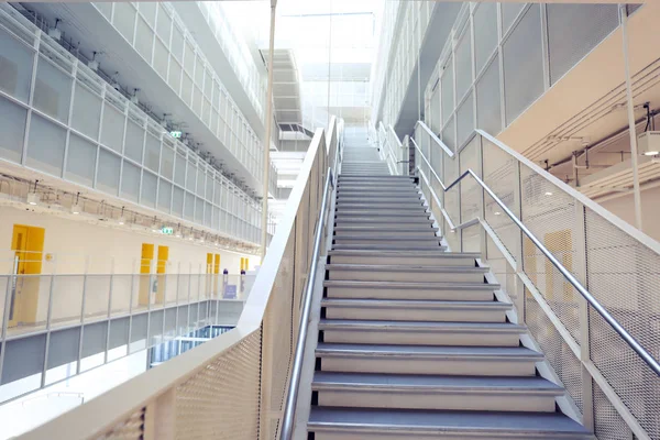 Staircase Modern Building — Stock Photo, Image