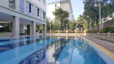 Açık Yüzme Havuzu. Yüzme havuzlu Residence