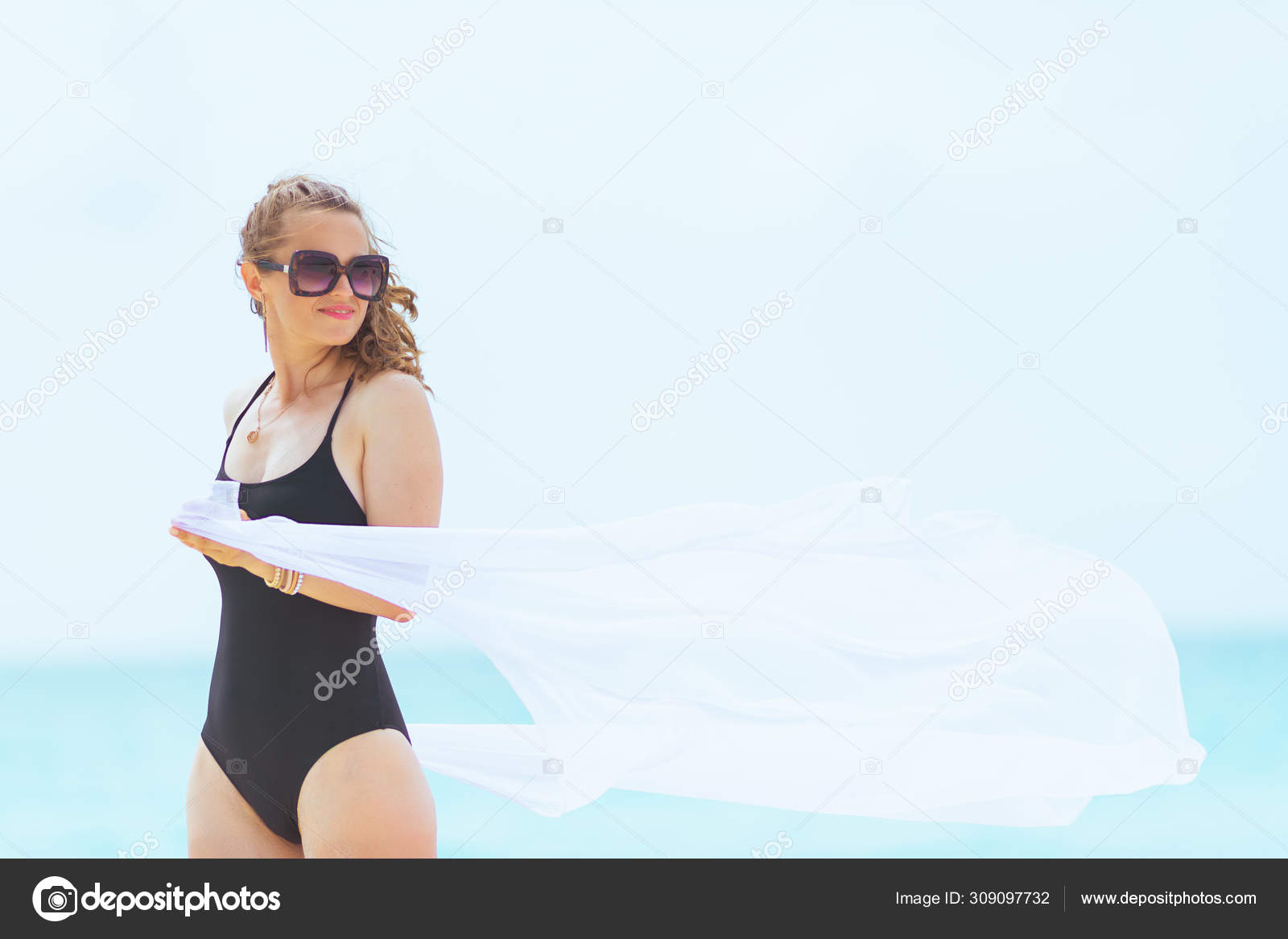 bathing suits for 40 year old woman