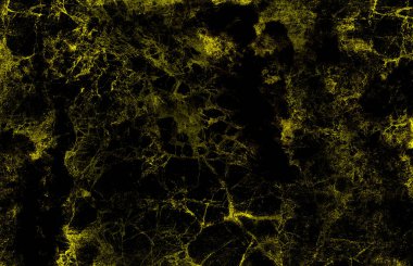 Soyut grunge arka plan. Doku sarı ve siyah.