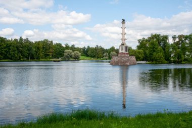 Catherine Park, Puşkin, Saint Petersburg, Rusya