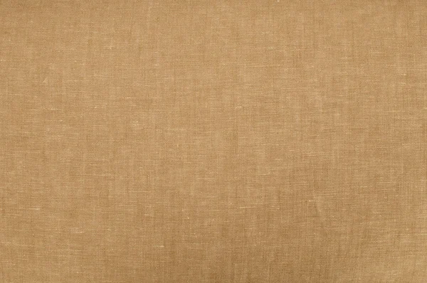 Texture Natural Linen Flax Fabric Closeup Textile Background — Stock Photo, Image