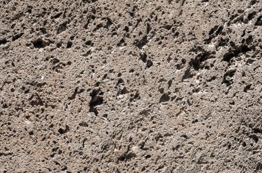 Kum taşı dekoratif levha yüzey closeup arka plan olarak