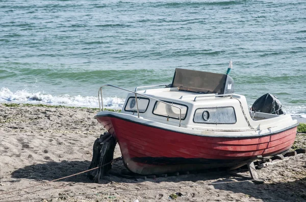 Válvula Vieja Oxidada Envejecida Equipo Sistema Tuberías Abandonado Primer Plano — Foto de Stock