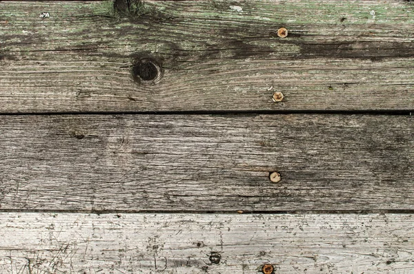 Old Weathered Grey Grunge Wooden Boards Surface Closeup Wooden Background — Stock Photo, Image