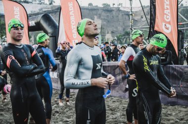 Ironman 70.3 Lima - Peru 2018