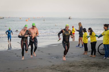 Ironman 70.3 Lima - Peru 2018