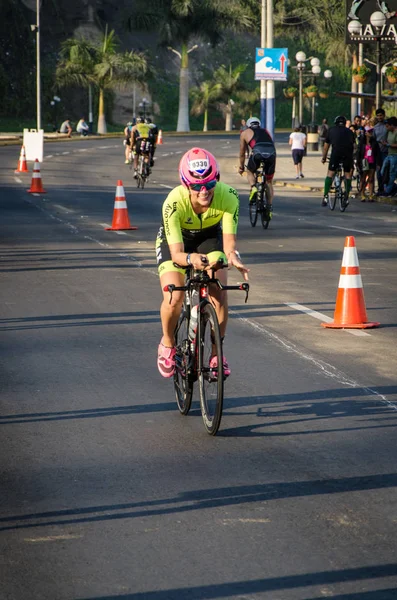 Ironman 70.3 Lima - Peru 2018 — Stock Fotó