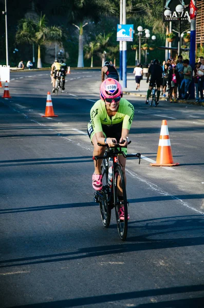 Ironman 70.3 Lima - Peru 2018 — Stock Fotó