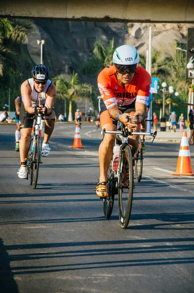Ironman 70.3 Lima - Peru 2018 — Stock Fotó