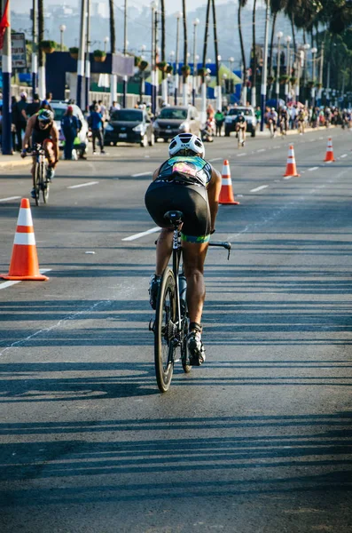 Ironman 70.3 Lima - Peru 2018 — Stock Fotó