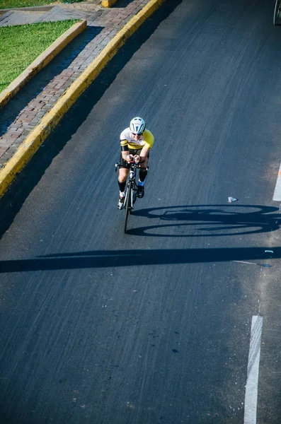 Ironman 70.3 Lima - Perú 2018 — Foto de Stock