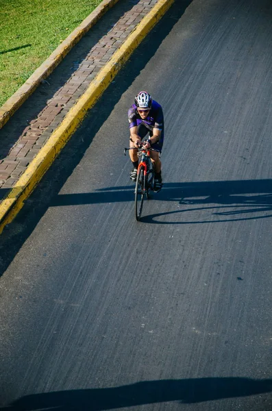 Ironman 70.3 Lima - Peru 2018 — Stock Fotó