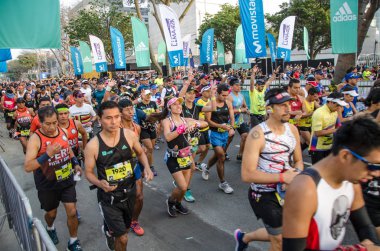 Maraton Lima 42k