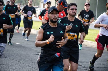 Maraton Lima 42k