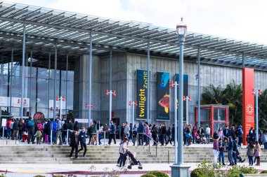 Amerika Birleşik Devletleri - San Francisco'da turizm