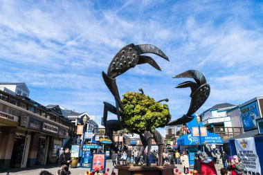 Amerika Birleşik Devletleri - San Francisco'da turizm