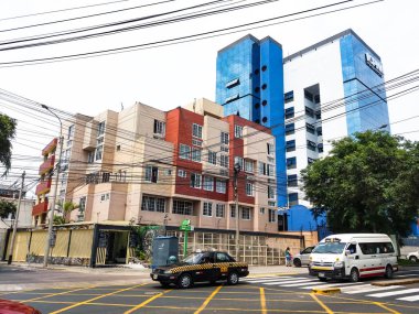 Peru'nun başkenti Lima'da turizm