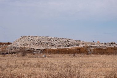 Rusya 'da kentsel atık dökümü, ekoloji ve atık imha sorunu