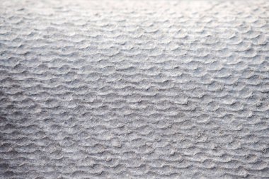 doku malzeme kayrak, çatı kaplama küçük diken diken içinde en iyi ışık gri