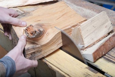 El, daire testere testere, işgücü koruma kurallarının ihlali bir günlük tutarak