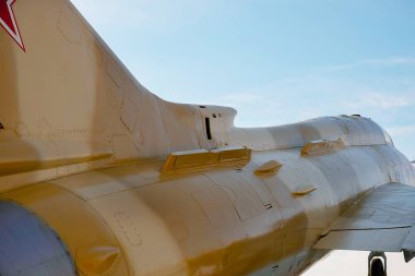 32 ile Rus avcı bombardıman uçağı ürün