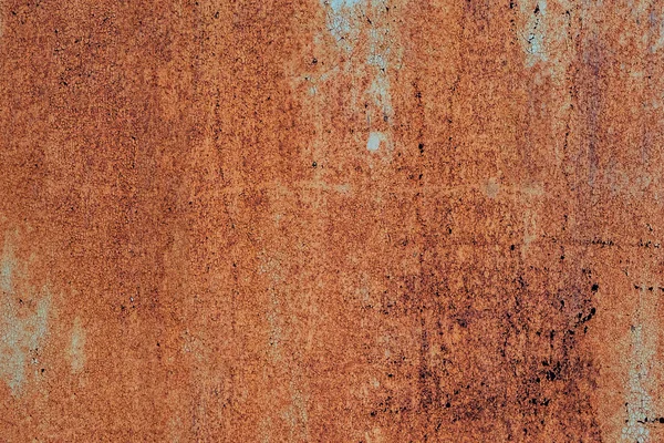 Fundo com textura de superfície enferrujada velha em folha de metal — Fotografia de Stock