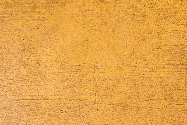 Abstract yellow texture of the concrete surface with a dirty small stripes — Stock Photo, Image