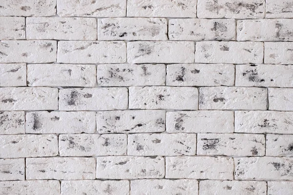 decorative brick background with decorative flaws and artificial aging