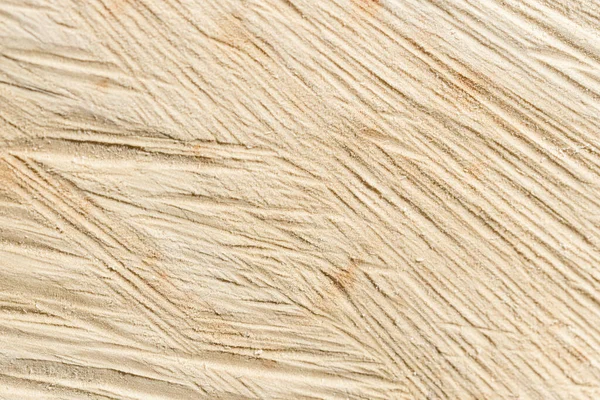 Wood Texture Traces Saw Cut Tree Uneven Surface — Stock Photo, Image