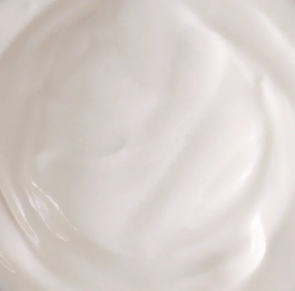 white cream texture background