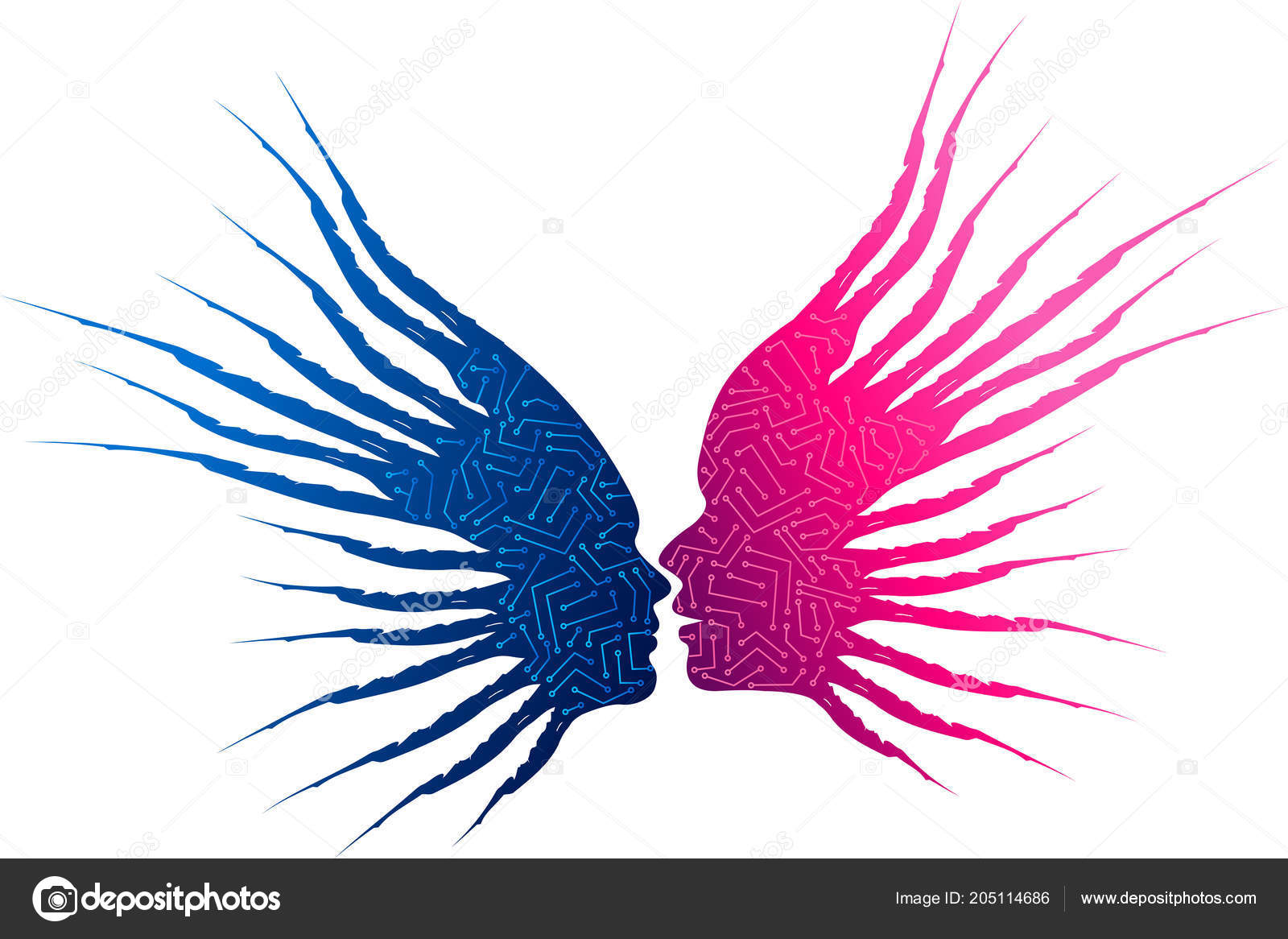 Online-Dating-Logos
