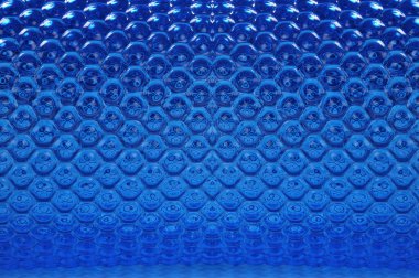 kamera görüntüsü mavi renkli dokuda