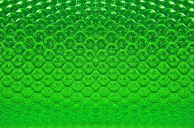 yeşil renkli dokuda kamera görüntüsü