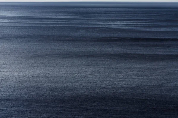 Stormachtig Weer Boven Het Zee Oppervlak — Stockfoto