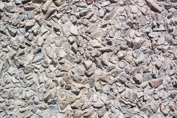 Photo of the decoratively in cement bulk stones. Texture