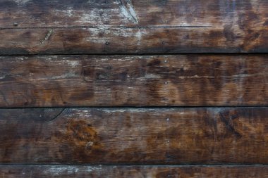  Hava koşulları ve zaman uzun süre etkisi altında olan çeşitli yağlar ve çözümleri, batırılmış Kurulu eski parça gemi