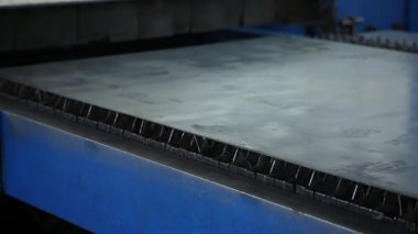 Makine işleme için çalışma alanında izlemeler